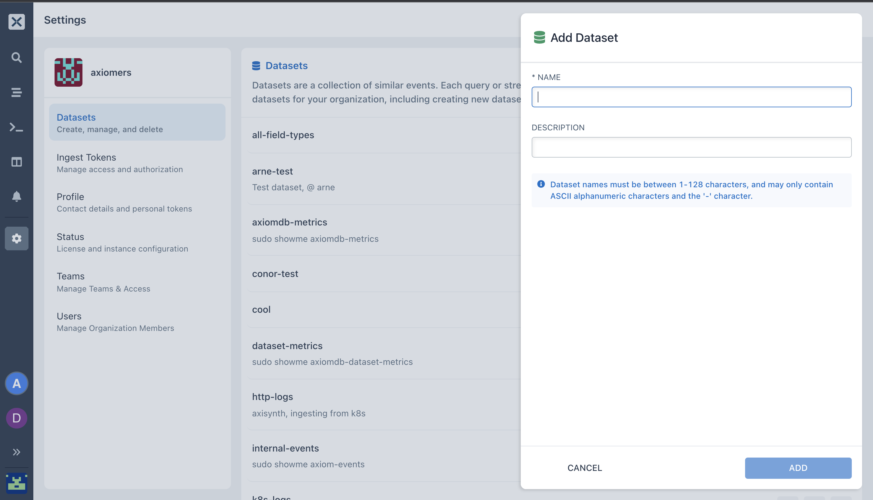 Auth overview